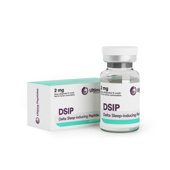 Ultima DSIP 2mg - Delta Sleep-inducing Peptide Ultima Pharmaceuticals