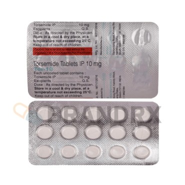 Tor 10 mg Intas Pharmaceuticals