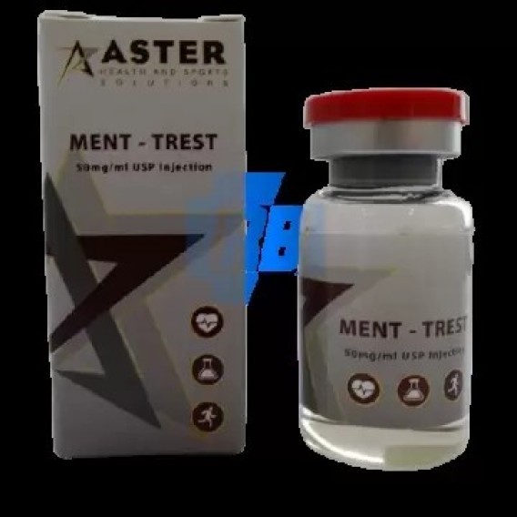 MENT – Trest 50mg Aaster Health and Sports Solutions